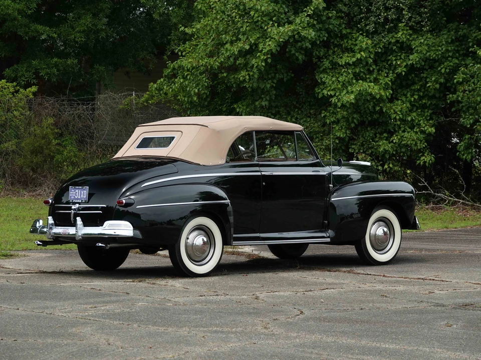 1946 Ford Standard & Deluxe & Super Deluxe - Image 3 of 31