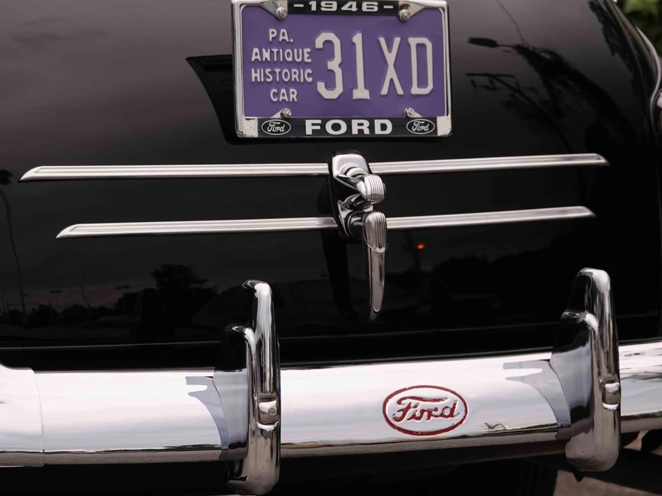 1946 Ford Standard & Deluxe & Super Deluxe - Image 24 of 31