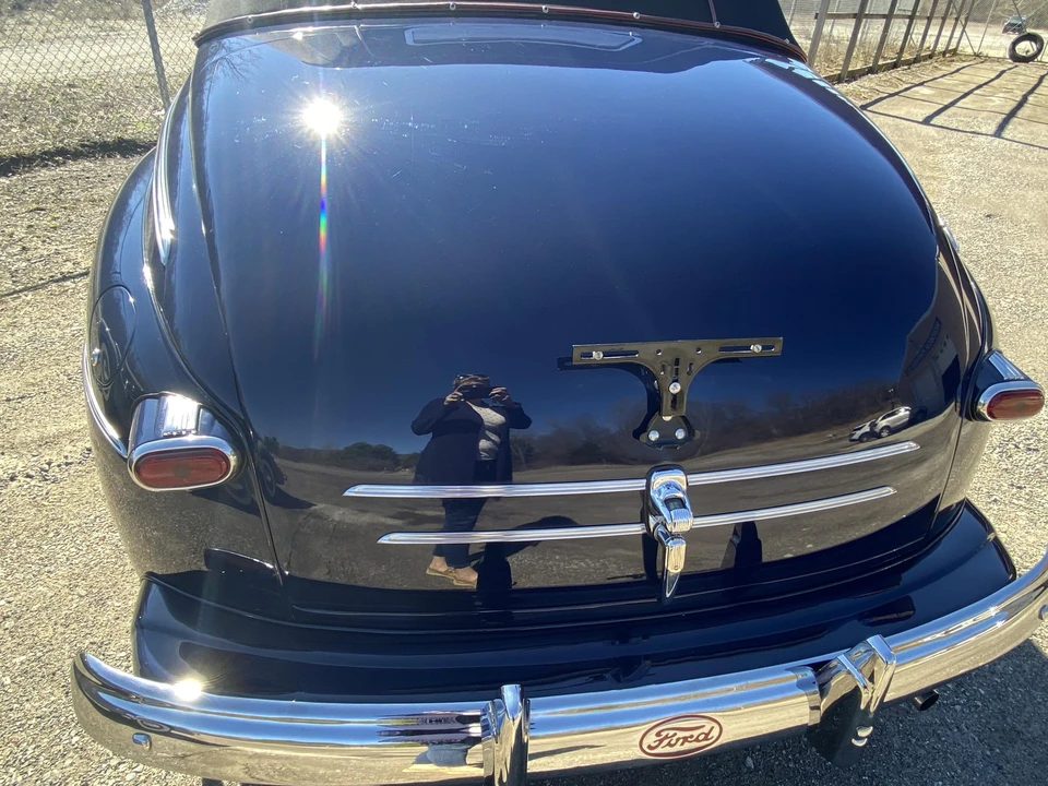 1946 Ford Standard & Deluxe & Super Deluxe - Image 20 of 31