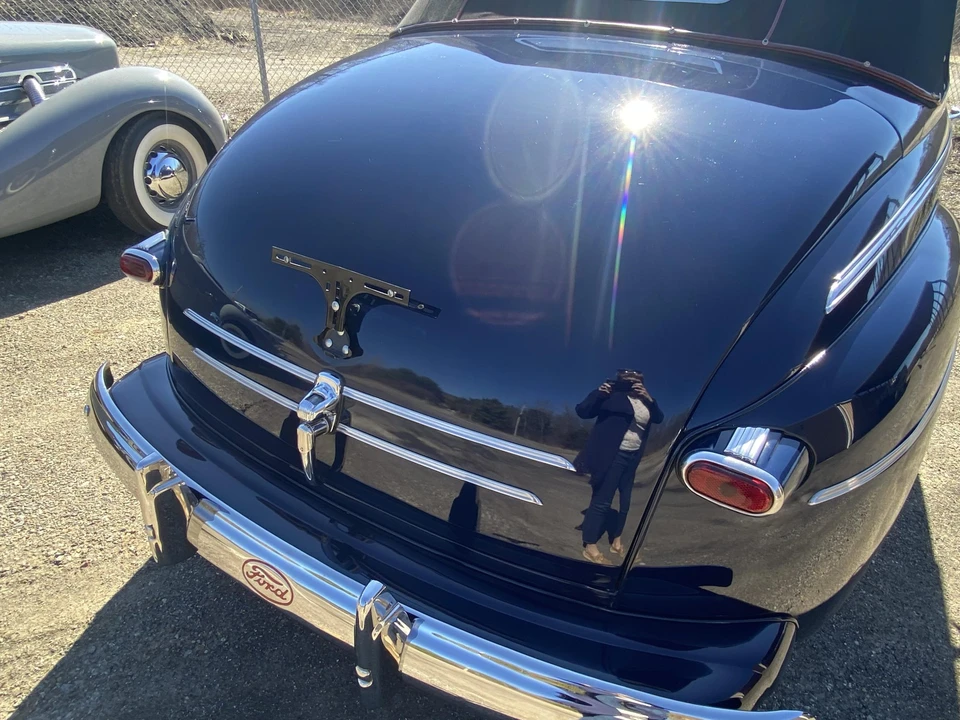 1946 Ford Standard & Deluxe & Super Deluxe - Image 21 of 31