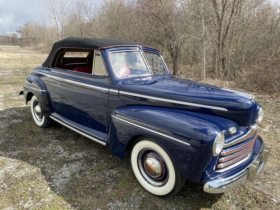 1946 Ford Standard & Deluxe & Super Deluxe - Image 10 of 31
