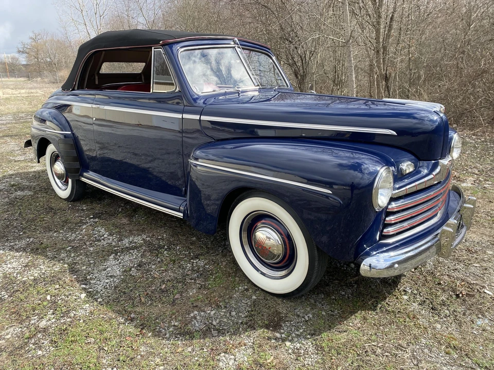 1946 Ford Standard & Deluxe & Super Deluxe - Image 11 of 31