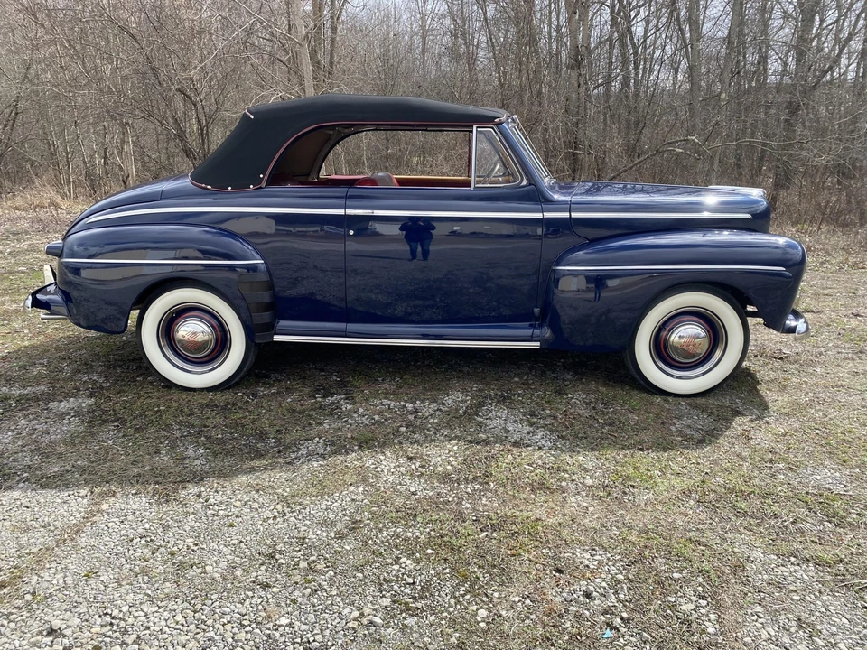 1946 Ford Standard & Deluxe & Super Deluxe - Image 9 of 31