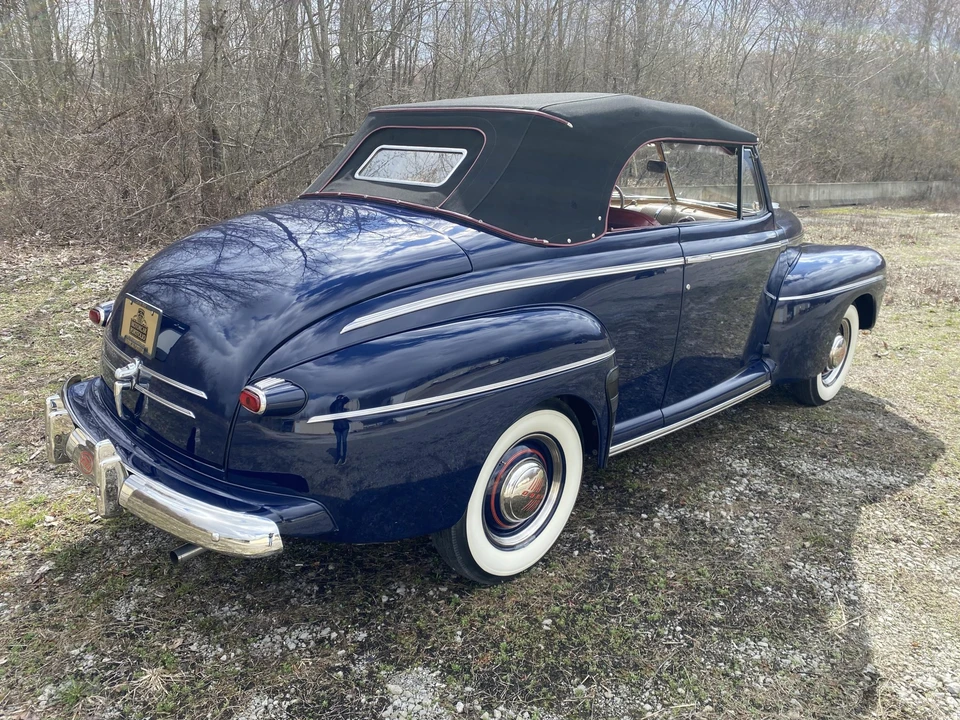 1946 Ford Standard & Deluxe & Super Deluxe - Image 8 of 31