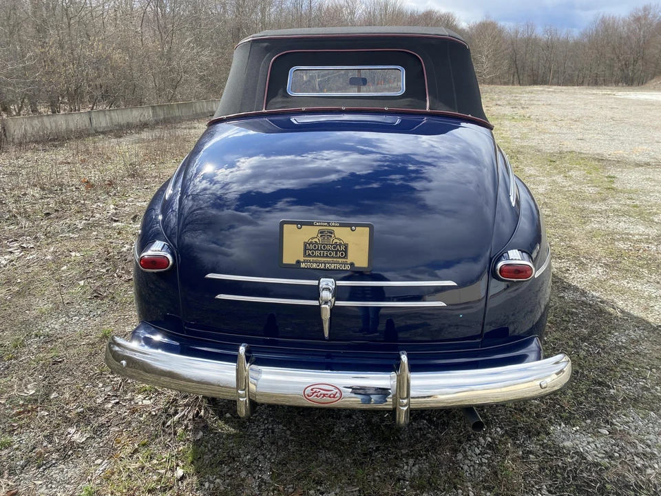 1946 Ford Standard & Deluxe & Super Deluxe - Image 7 of 31