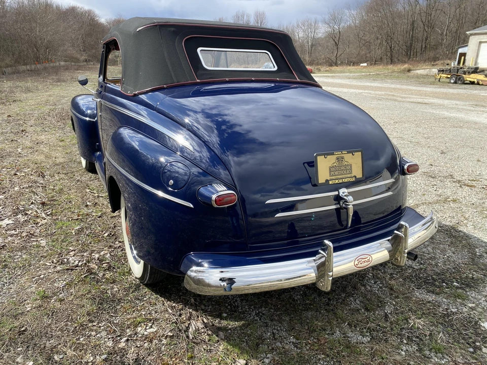 1946 Ford Standard & Deluxe & Super Deluxe - Image 6 of 31