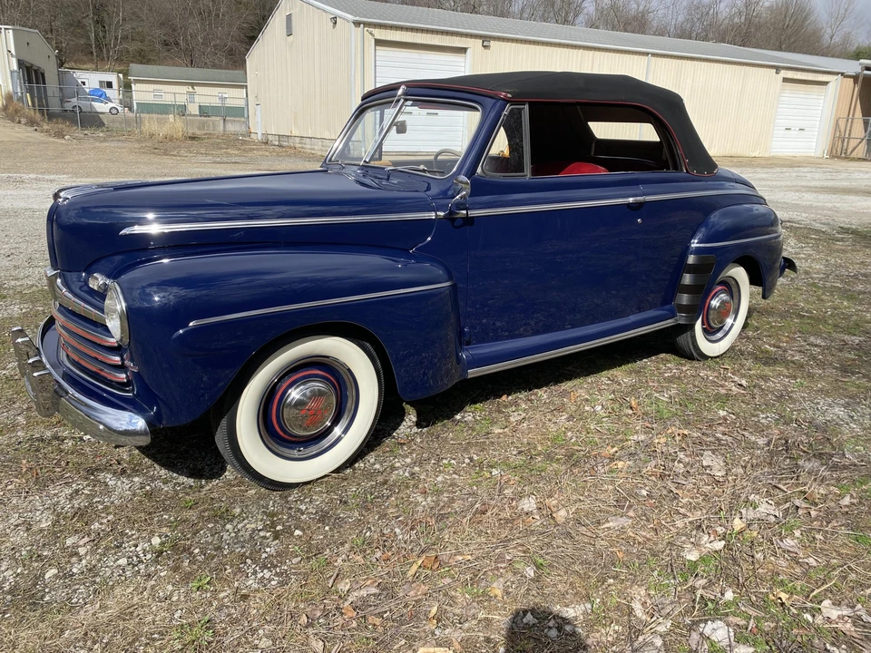 1946 Ford Standard & Deluxe & Super Deluxe - Image 5 of 31