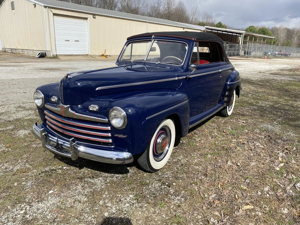 1946 Ford Standard & Deluxe & Super Deluxe - Image 4 of 31