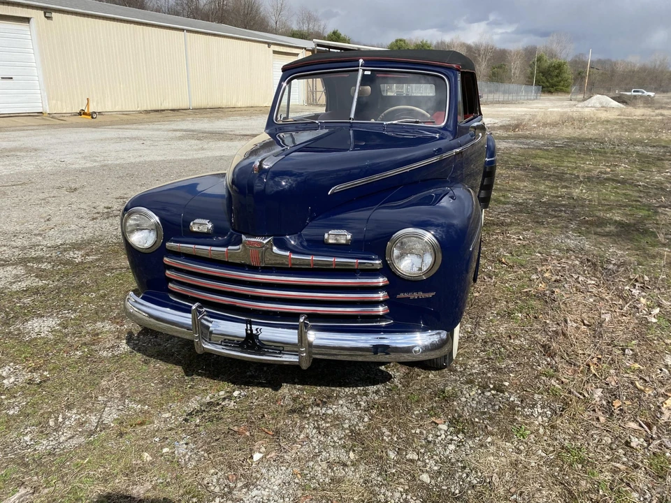 1946 Ford Standard & Deluxe & Super Deluxe - Image 3 of 31