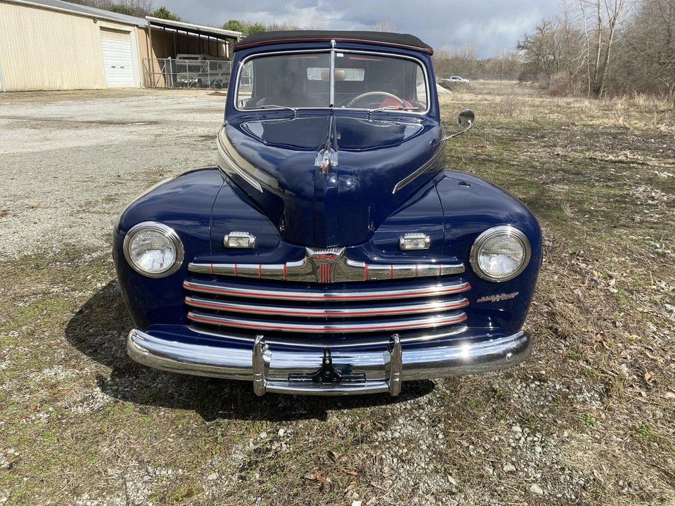 1946 Ford Standard & Deluxe & Super Deluxe - Image 2 of 31