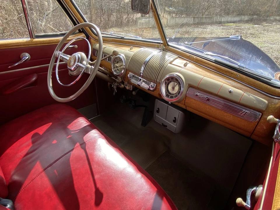 1946 Ford Standard & Deluxe & Super Deluxe - Image 23 of 31