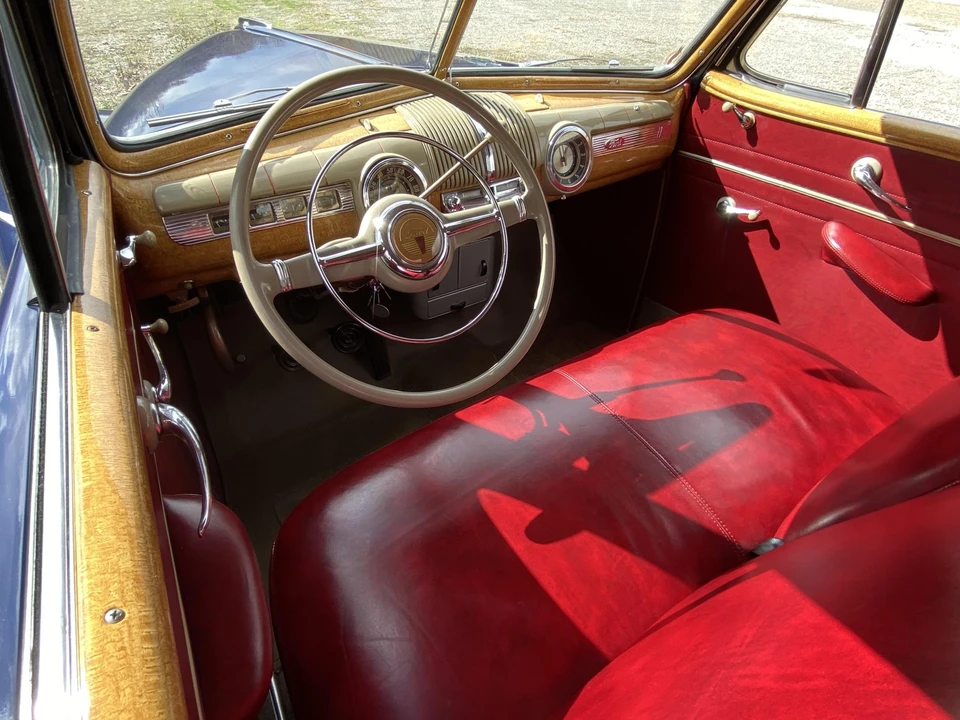 1946 Ford Standard & Deluxe & Super Deluxe - Image 26 of 31