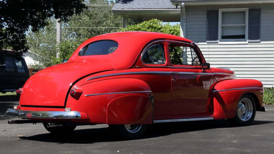 1946 Ford Standard & Deluxe & Super Deluxe - Image 3 of 14