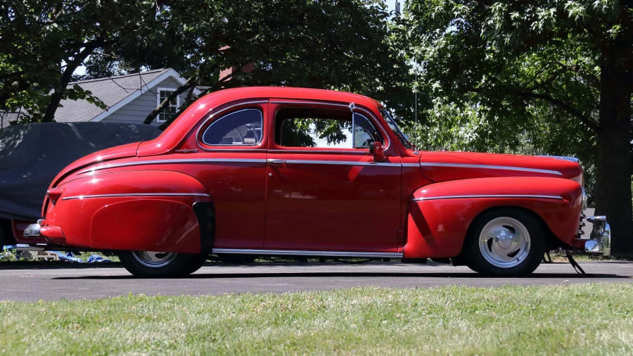 1946 Ford Standard & Deluxe & Super Deluxe - Image 8 of 14