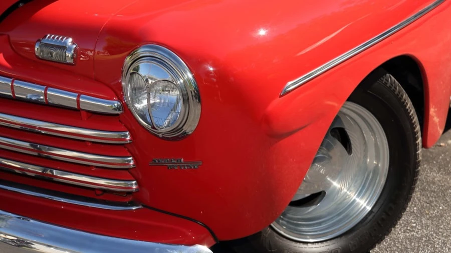 1946 Ford Standard & Deluxe & Super Deluxe - Image 11 of 14
