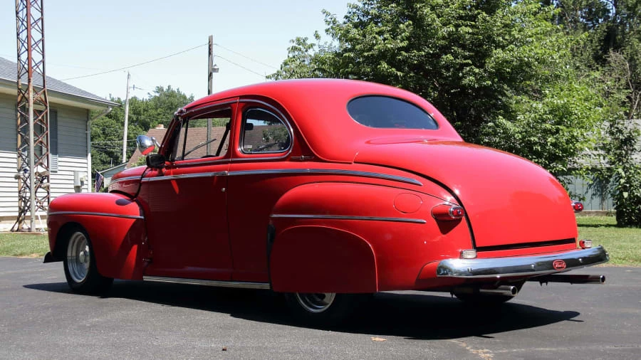 1946 Ford Standard & Deluxe & Super Deluxe - Image 13 of 14