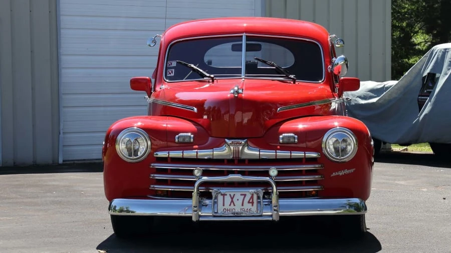 1946 Ford Standard & Deluxe & Super Deluxe - Image 14 of 14