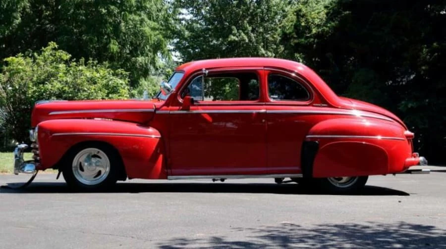 1946 Ford Standard & Deluxe & Super Deluxe - Image 2 of 11
