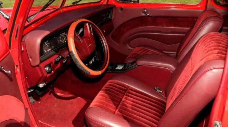 1946 Ford Standard & Deluxe & Super Deluxe - Image 4 of 11