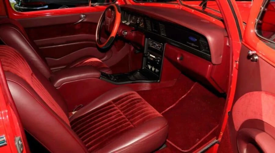 1946 Ford Standard & Deluxe & Super Deluxe - Image 7 of 11