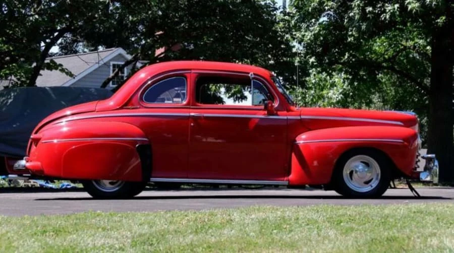 1946 Ford Standard & Deluxe & Super Deluxe - Image 11 of 11