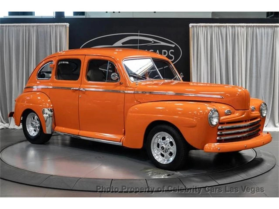 1946 Ford Standard & Deluxe & Super Deluxe - Image 3 of 31