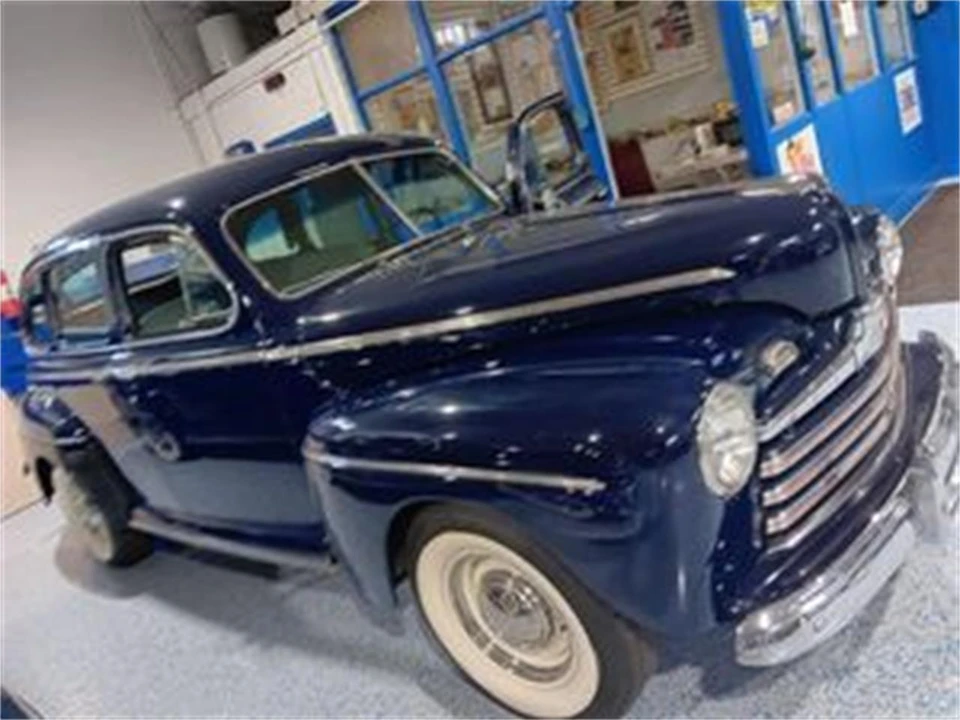 1946 Ford Standard & Deluxe & Super Deluxe - Image 10 of 22