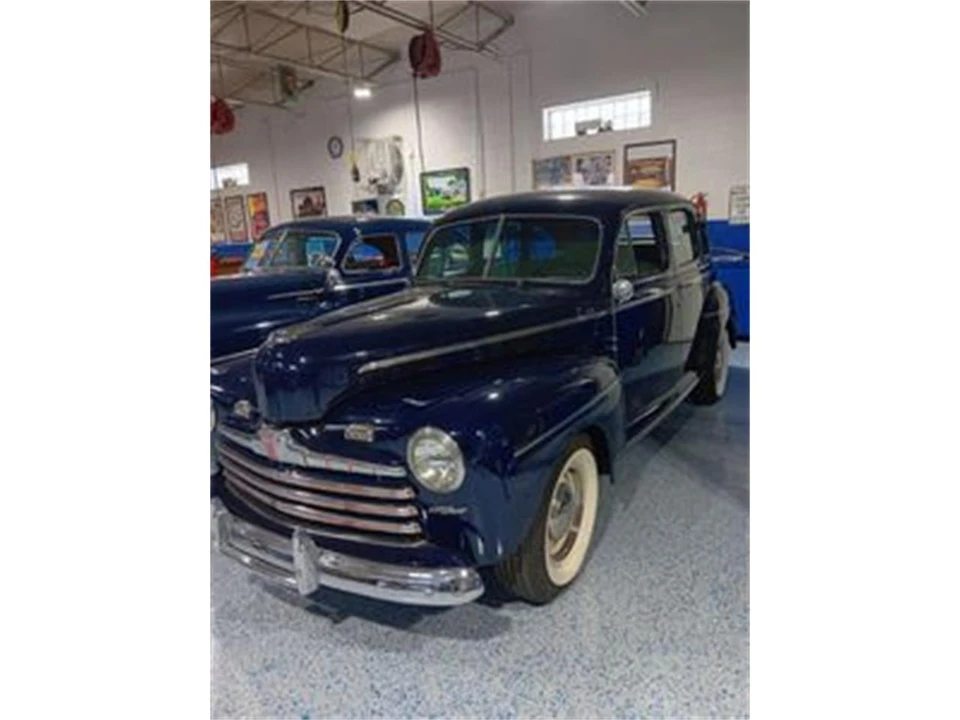 1946 Ford Standard & Deluxe & Super Deluxe - Image 12 of 22