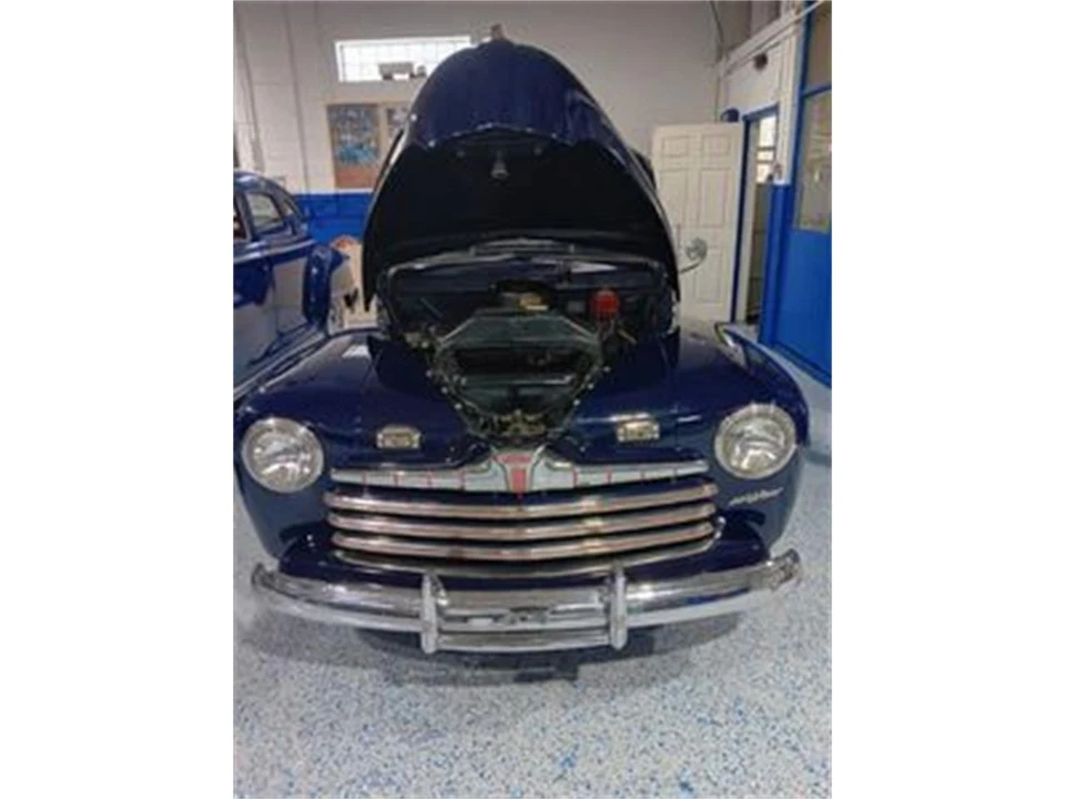 1946 Ford Standard & Deluxe & Super Deluxe - Image 7 of 22