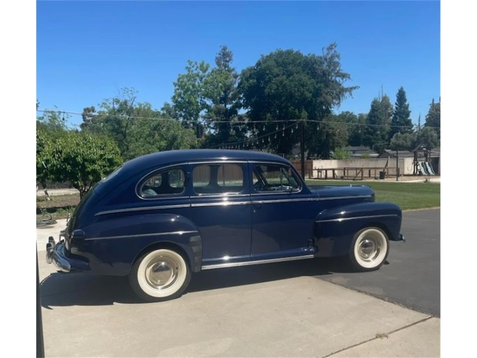 1946 Ford Standard & Deluxe & Super Deluxe - Image 22 of 22