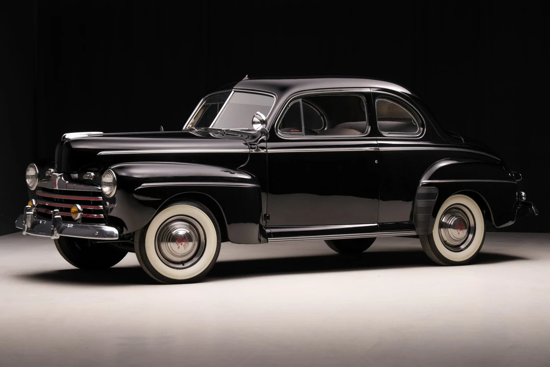 1946 Ford Standard & Deluxe & Super Deluxe - Image 5 of 31