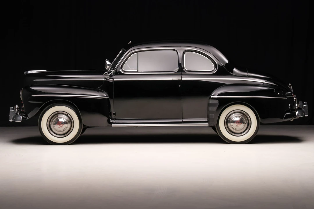 1946 Ford Standard & Deluxe & Super Deluxe - Image 6 of 31