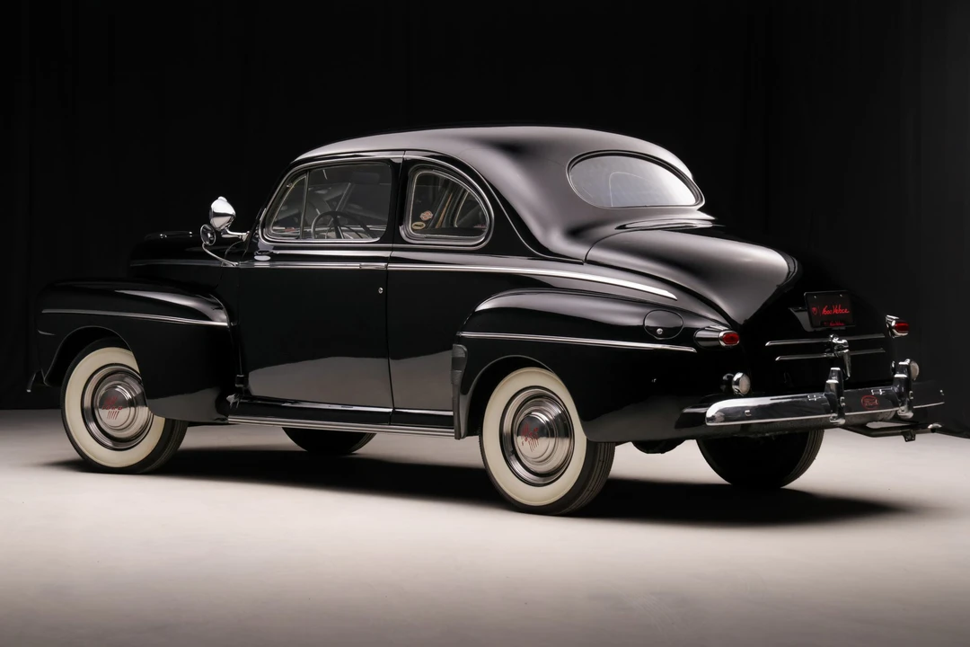 1946 Ford Standard & Deluxe & Super Deluxe - Image 7 of 31