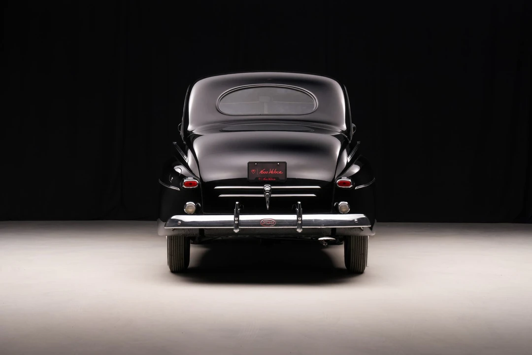 1946 Ford Standard & Deluxe & Super Deluxe - Image 9 of 31