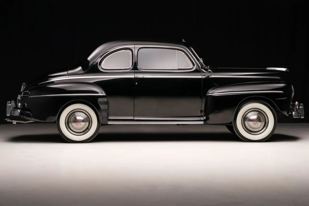 1946 Ford Standard & Deluxe & Super Deluxe - Image 12 of 31