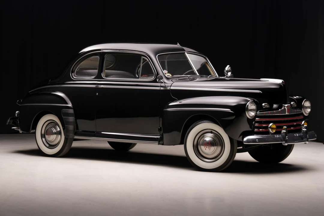 1946 Ford Standard & Deluxe & Super Deluxe - Image 13 of 31