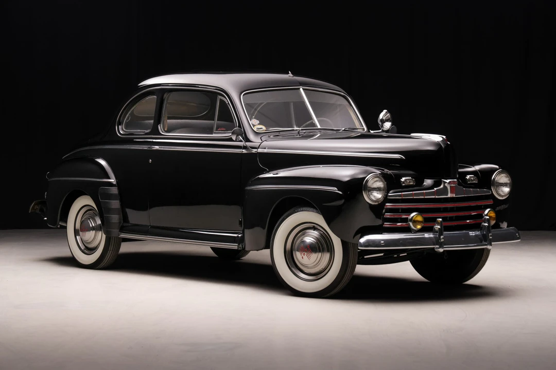 1946 Ford Standard & Deluxe & Super Deluxe - Image 14 of 31