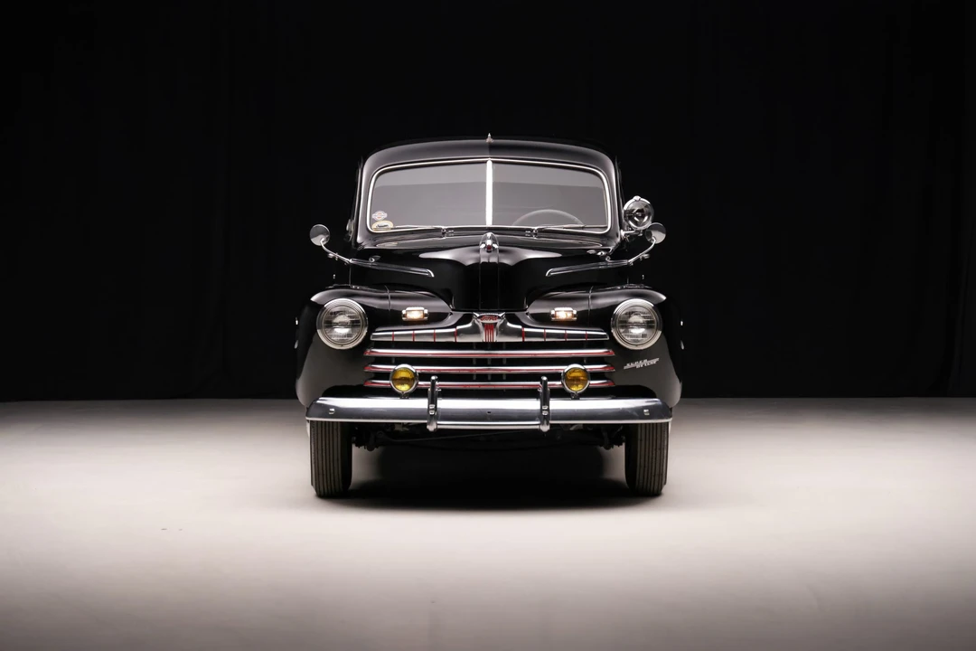 1946 Ford Standard & Deluxe & Super Deluxe - Image 16 of 31