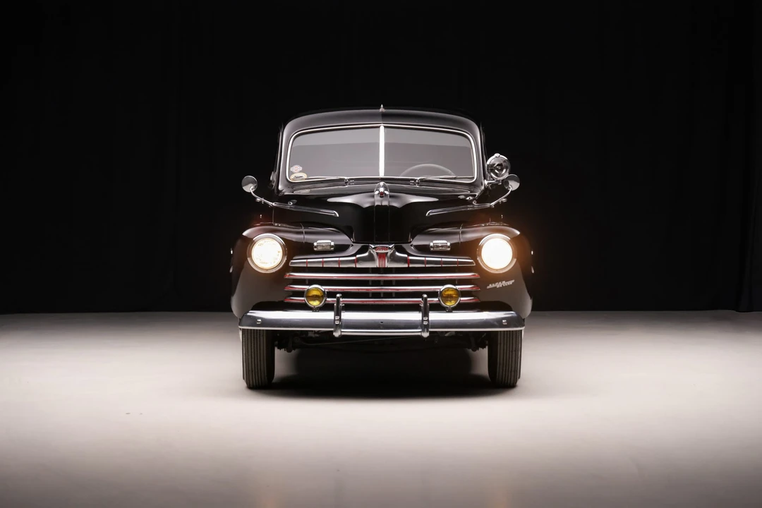 1946 Ford Standard & Deluxe & Super Deluxe - Image 17 of 31