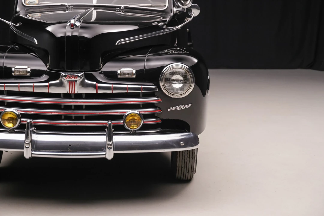 1946 Ford Standard & Deluxe & Super Deluxe - Image 23 of 31