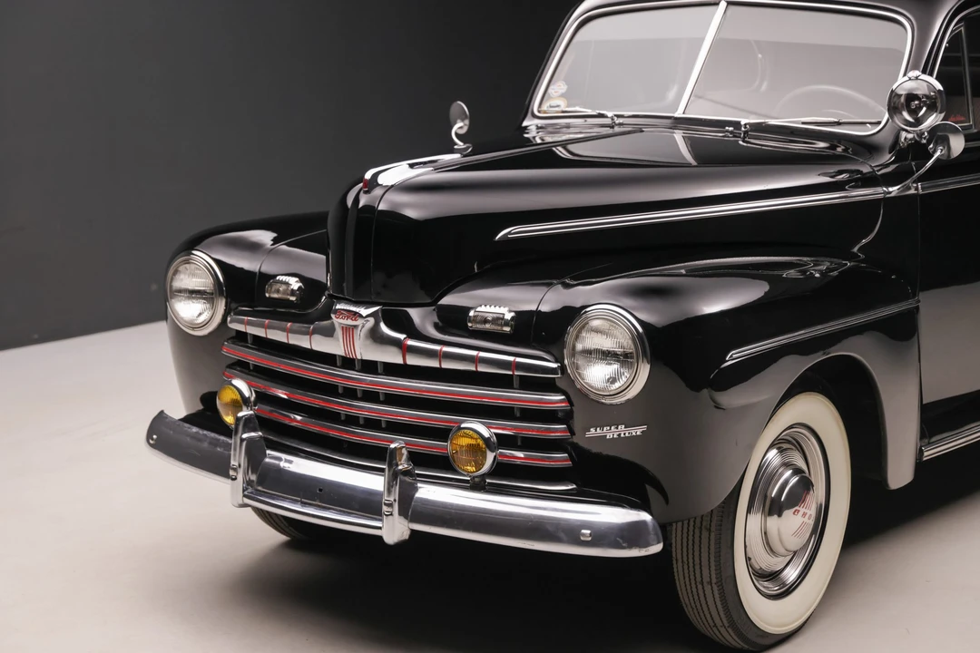 1946 Ford Standard & Deluxe & Super Deluxe - Image 24 of 31