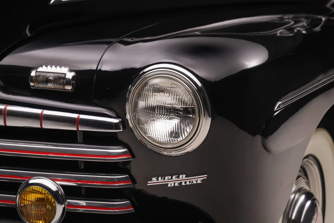 1946 Ford Standard & Deluxe & Super Deluxe - Image 30 of 31