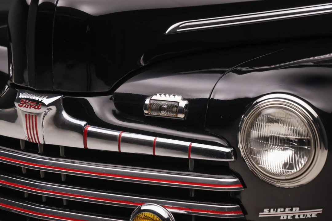 1946 Ford Standard & Deluxe & Super Deluxe - Image 31 of 31