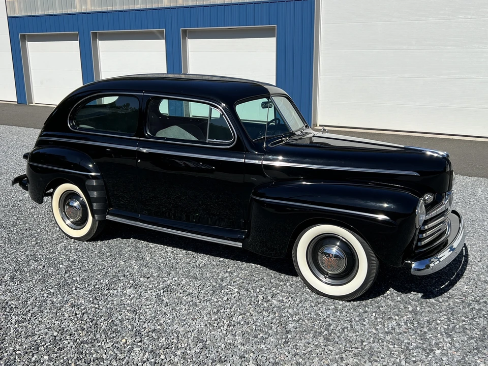 1946 Ford Standard & Deluxe & Super Deluxe - Image 17 of 31