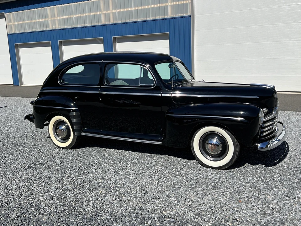 1946 Ford Standard & Deluxe & Super Deluxe - Image 16 of 31