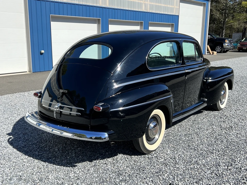 1946 Ford Standard & Deluxe & Super Deluxe - Image 12 of 31