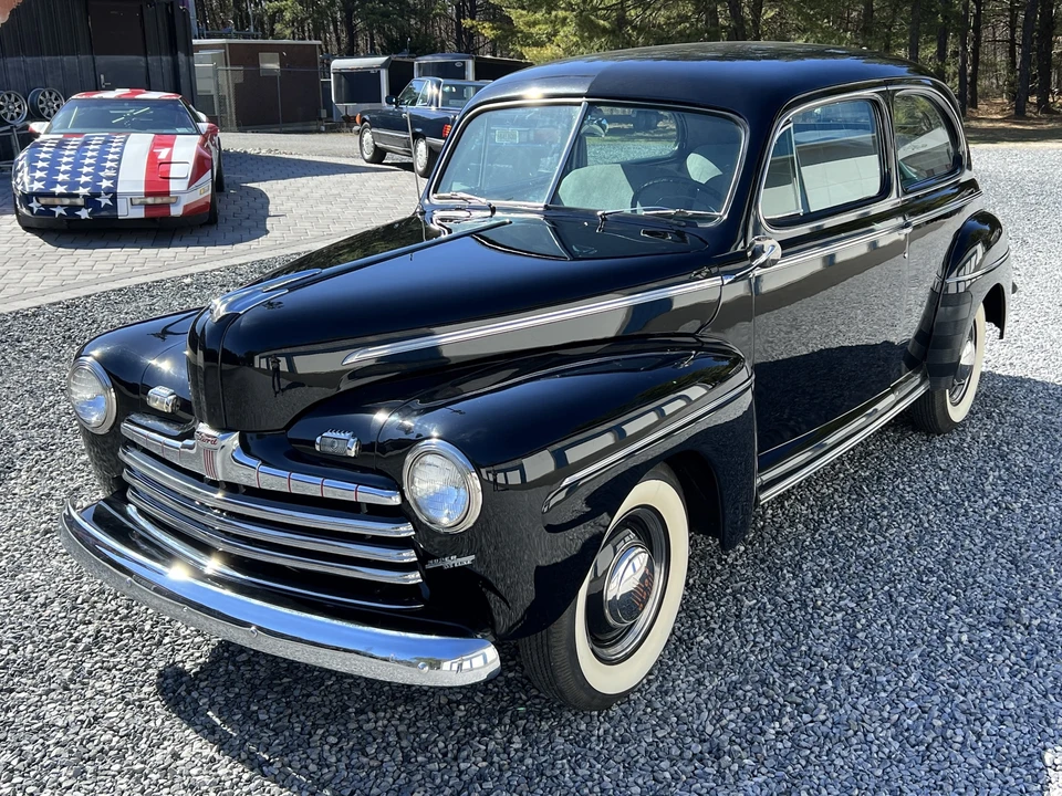 1946 Ford Standard & Deluxe & Super Deluxe - Image 5 of 31