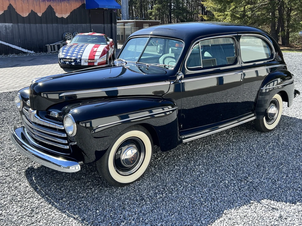1946 Ford Standard & Deluxe & Super Deluxe - Image 6 of 31