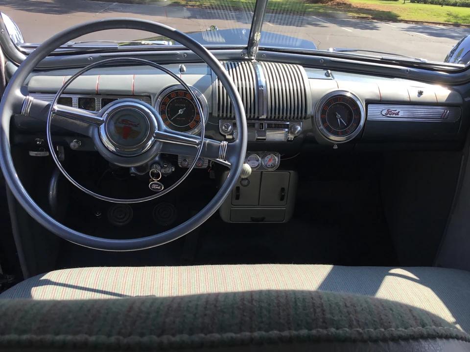 1946 Ford Standard & Deluxe & Super Deluxe - Image 14 of 31