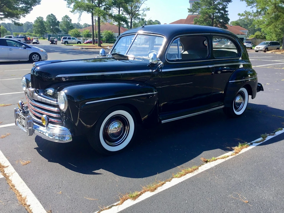 1946 Ford Standard & Deluxe & Super Deluxe - Image 5 of 31